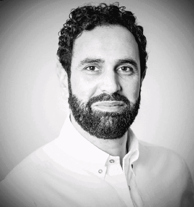 Zacariya Marchouh, founder of Studio AsWeWill
